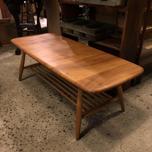 アーコール コーヒー テーブルErcol Coffee Table(SB1710-0002