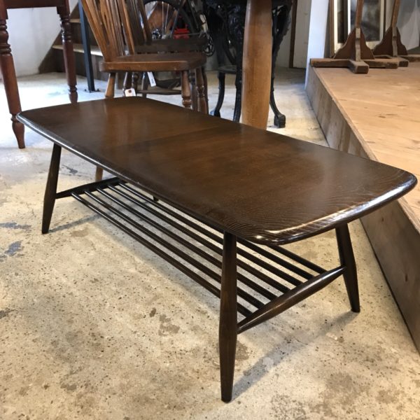 Ercol Coffee Table アーコール コーヒー テーブル (SB1804-0004